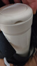 蘇泊爾（SUPOR）保溫杯316L不銹鋼水杯男女士大容量車(chē)載戶(hù)外便攜泡茶杯子 曬單實(shí)拍圖