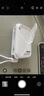 SUIDDY【3C認(rèn)證丨四合一】充電寶自帶線(xiàn)帶插頭器20000毫安大容量Magsafe快充移動(dòng)電源適用蘋(píng)果華為小米 頂配版丨2萬(wàn)毫安時(shí)【自帶線(xiàn)+磁吸+AC插頭】米白色 曬單實(shí)拍圖