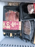 真牛館澳洲和牛原切腱子烤肉片200g 秋季烤肉火鍋食材 牛肉片【真原切】 曬單實(shí)拍圖