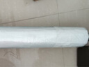 悅順塑料布4米寬*6絲*100米塑料薄膜大棚膜防水布防塵膜保溫膜防滲膜 曬單實(shí)拍圖
