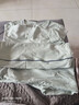 貓人男童睡衣兒童睡衣純棉長(cháng)袖春秋季中大童男孩家居服套裝 豆綠 160 曬單實(shí)拍圖