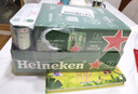 喜力啤酒330ml*15纖體聽(tīng)經(jīng)典星銀組合啤酒 整箱裝 中秋送酒 曬單實(shí)拍圖