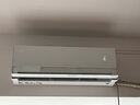 格力1.5匹AI節(jié)能王子Pro  新1級變頻臥室掛機(jī)Ai節(jié)能省電 風(fēng)不吹人舒適風(fēng)空調(diào) KFR-35GW/NhLb1BAj補(bǔ)貼 曬單實拍圖