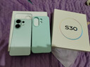 VIVOS30 vivo新品手機 新機2025上市 s30pro mini可選 學(xué)生 vivos30 薄荷青 12GB+256GB 出廠(chǎng)標配 全國聯(lián)保 曬單實(shí)拍圖