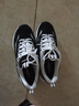 斯凱奇奧利奧|秋季黑白老爹鞋復古熊貓鞋透氣厚底增高運動(dòng)鞋 曬單實(shí)拍圖