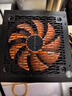 大水牛（BUBALUS）額定300W 勁強300臺式電腦電源（12CM風(fēng)扇/寬幅/智能溫控/低待機功耗/支持背線(xiàn)） 曬單實(shí)拍圖