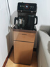 九陽(yáng)（Joyoung）家用辦公室茶吧機彩屏316L電熱水壺雙壺雙保溫遠程遙控抗菌管路家電國家補貼 WH165【溫熱款】 曬單實(shí)拍圖
