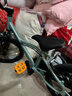 迪卡儂兒童城市自行車(chē)16寸3-6歲青少年可調節輕便自行車(chē)-5532176 曬單實(shí)拍圖