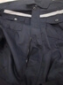 西仕盾 工作服套裝男女 汽修工裝工程勞保服可定制logo長(cháng)袖藏青2XL(180) 曬單實(shí)拍圖