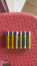 飛利浦（PHILIPS）碳性7號電池6粒干電池適用遙控器/鐘表/電子稱(chēng)/計算器/鬧鐘/耳溫槍七號電池AAA R03 曬單實(shí)拍圖