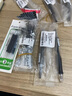 百樂(lè )（PILOT）筆芯0.5中性筆子彈頭筆芯簽字筆練字水筆筆芯速干（適用BL-G2）BLS-G2-5 黑色 6支裝 曬單實(shí)拍圖