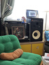 JBL 4312G HiFi發(fā)燒音響套裝 專業(yè)音箱演播無源錄音監(jiān)聽 家庭影院音箱功放 高保真無源書架箱CD播放器 【標準版】JBL 4312G木紋黑*2只 曬單實拍圖