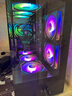 華碩（ASUS）華碩ROG全家桶i5 14600KF系列/RTX4060Ti顯卡/RTX5070/5060TI游戲主機DIY整機組裝電腦 14600KF+RTX5060TI+D5丨配置四 單主機 曬單實(shí)拍圖
