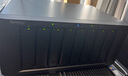 群暉（Synology）DS1825+ NAS 八盤(pán)位四核心網(wǎng)絡(luò )存儲服務(wù)器  企業(yè)級備份存儲標配(不含硬盤(pán))4T版2*2T配希捷氦氣靜音企業(yè)級 曬單實(shí)拍圖