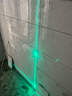 德力西電氣（DELIXI ELECTRIC）紅外線(xiàn)水平儀高精度強光細線(xiàn)自動(dòng)調平綠光藍室外戶(hù)外建筑便攜激光 高精度強光綠光3線(xiàn)+兩塊電池 曬單實(shí)拍圖