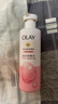 OLAY玉蘭油補水滋潤沐浴露 玫瑰香530g 鎖水 男女士通用 新舊包裝隨機 曬單實(shí)拍圖