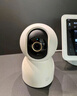 小米智能攝像機C700 800萬(wàn)像素4K超清監控家用攝像頭360度全景嬰兒監控手機遠程監控器寵物高清帶夜視 曬單實(shí)拍圖
