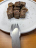 聯(lián)豪食品     黑椒牛肉粒凈重200g*4包原味牛肉丁家庭牛肉套餐源頭直發(fā) 曬單實(shí)拍圖