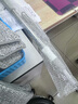 美家日記平板拖把 商用大號塵推60cm共1布 棉線(xiàn)帆布干濕兩用 瓷磚吸水棉紗 曬單實(shí)拍圖