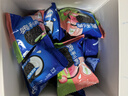 奧利奧（Oreo）夾心餅干 五口味混合裝388g 休閑零食大禮包 共20包 早餐下午茶   曬單實(shí)拍圖