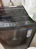 海爾（Haier）新品波輪全自動(dòng)洗衣機家用租房神器10/12公斤直驅變頻大容量洗衣機一級能效以舊換新至高補貼20% 12kg+直驅變頻+超凈洗+納米微泡凈+七維減震 曬單實(shí)拍圖
