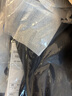 GXG男裝2025春夏新品GXG男士休閑褲黑色通勤西褲 黑色 175/L 曬單實(shí)拍圖