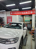 韓泰（Hankook）汽車(chē)輪胎 215/65R17 99V RA33 原配途觀(guān)L/柯迪亞克 適配探岳 曬單實(shí)拍圖