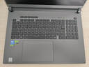 ROG槍神9 Plus 酷睿U9 18英寸 星云屏游戲本筆記本電腦(U9 275HX 16G 1T RTX5060 2.5K 240Hz) 曬單實(shí)拍圖