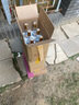 汾酒山西杏花村汾酒42度紅蓋玻汾475ml*6瓶清香型白酒 42度 475mL 6瓶 曬單實(shí)拍圖