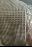 MUJI棉蜂窩紋面巾 薄型 長(cháng)款純棉洗臉毛巾擦臉洗澡巾 淺灰色 34x85cm 曬單實(shí)拍圖