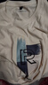 JEANSWEST LIFE真維斯純棉長袖t恤男重磅親膚圓領(lǐng)內(nèi)搭潮牌外穿衣服青少年打底衫T 曬單實拍圖