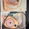 索愛（soaiy）655無線磁吸領(lǐng)夾小蜜蜂擴音器教師專用藍(lán)牙音箱音響防嘯叫TF卡喇叭磁吸麥克風(fēng)導(dǎo)游戶外便攜式 粉 曬單實拍圖