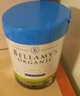 貝拉米（Bellamy's）白金版2段較大嬰兒奶粉800g 6~12月 有機A2蛋白 澳洲原裝進(jìn)口 曬單實(shí)拍圖