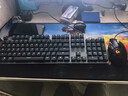 羅技（Logitech）G502 HERO有線(xiàn)鍵鼠 游戲鼠標 配重競技FPS K845游戲機械鍵盤(pán) 電競鍵鼠套裝 背光燈效發(fā)光全尺寸 K845青軸+G502H電競機械鍵鼠套裝 曬單實(shí)拍圖