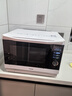 東芝（TOSHIBA）【國家補貼20%】水波爐家用微波爐烤箱28L超薄微蒸烤炸燉一體機蒸烤箱觸控彩屏ER-D95BW 水波爐D95 曬單實(shí)拍圖