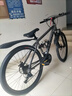 鳳凰（Phoenix）牌山地車(chē)初中學(xué)生自行車(chē)男女生變速青少年單車(chē)成年人山地自行車(chē)的 流光銀輻條輪-鋁架 27.5英寸【推薦身高175-195CM】 27速 曬單實(shí)拍圖