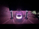哈曼卡頓Soundsticks 5 音樂水晶5代玄光版丁禹兮桌面藍(lán)牙音箱低音炮音響水晶5黑色居家藝術(shù)音響生日禮物 【重磅上新】水晶5·玄光版 曬單實(shí)拍圖