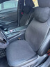 林肯汽車(chē)坐墊冒險家航海家Z大陸 MKX MKC MKZ MKS真皮透氣座墊套 米黃色【豪華版】 曬單實(shí)拍圖