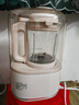 九陽(yáng)（Joyoung）破壁機2025新款隔音罩輕音降噪家用豆漿機料理機全自動(dòng)免煮免濾五谷雜糧大容量早餐機榨汁機P725 【精磨精煮  觸控彩屏】小巧好收納 曬單實(shí)拍圖