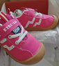 kids.ing可迪星寶寶運動(dòng)鞋春秋兒童帆布鞋男女童小童幼兒園鞋機能學(xué)步鞋 曬單實(shí)拍圖