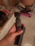 大疆 DJI Osmo Pocket 3 一英寸口袋云臺相機 OP靈眸手持數碼相機 旅游攝影攝像 直播vlog拍攝 Vlog 套裝（Mic Mini 發(fā)射器碳素黑） 官方標配 曬單實(shí)拍圖
