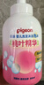 貝親（Pigeon）洗發(fā)水沐浴露 含桃葉精華 嬰兒洗發(fā)沐浴二合一 500ml IA209 曬單實(shí)拍圖