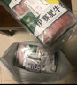 伊賽國產(chǎn)黃牛原切肥牛卷牛肉卷2斤 谷飼清真牛肉 火鍋食材  曬單實(shí)拍圖