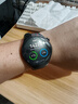HUAWEI WATCH 5 46mm基礎款深錆色不銹鋼表殼蒼穹黑首創(chuàng  )X-TAP智感窗eSIM通信手表華為智能手表watch5 曬單實(shí)拍圖