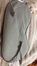 名創(chuàng  )優(yōu)品（MINISO）涼溫兩用掛耳式睡眠眼罩午休睡覺(jué)遮光睡眠緩解疲勞(粉色) 曬單實(shí)拍圖