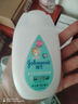 強生嬰兒柔泡洗發(fā)水沐浴露二合一400ml+牛奶洗沐二合一400ml 泡沫 曬單實(shí)拍圖