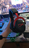 極度未知（HYPERX）颶風(fēng)2/颶風(fēng)3頭戴式有線游戲耳機(jī)原金士頓 FPS吃雞CSGO電腦手機(jī)Switch、PS5電競耳機(jī)被動(dòng)降噪耳麥 颶風(fēng)2靈動(dòng)黑丨2.4Ghz無線USB連接 曬單實(shí)拍圖