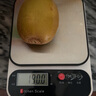 佳沛（zespri）新西蘭  陽(yáng)光金果18粒原箱單果重173-204g 獼猴桃 中秋水果禮盒 曬單實(shí)拍圖