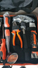 綠林（GREENER）家用工具箱全套裝21件 電工工具套裝多功能維修組合家用工具包 曬單實(shí)拍圖
