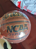 Wilson威爾勝NCAA OVATION高性能皮料筋溝貼皮成人7號籃球【京東專(zhuān)供】 曬單實(shí)拍圖